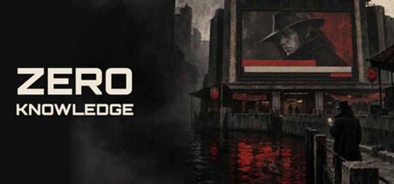 ZERO KNOWLEDGE Image
