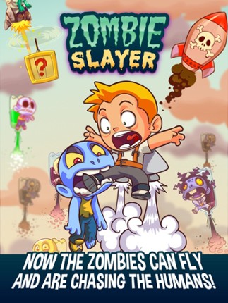 Zombie Slayer - Halloween Invasion screenshot