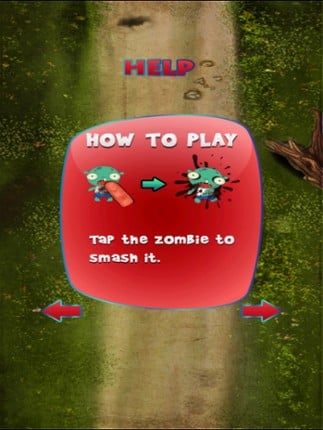 Zombie Smasher screenshot