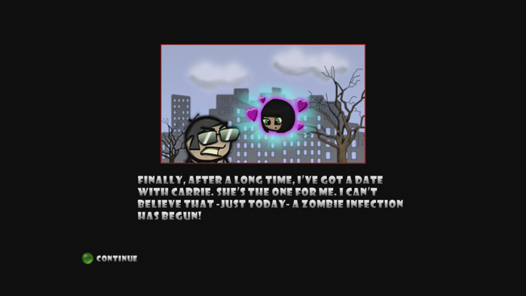 Zombies Ruined My Day screenshot