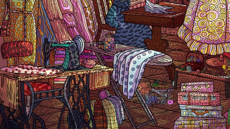 100 Atelier Cats screenshot