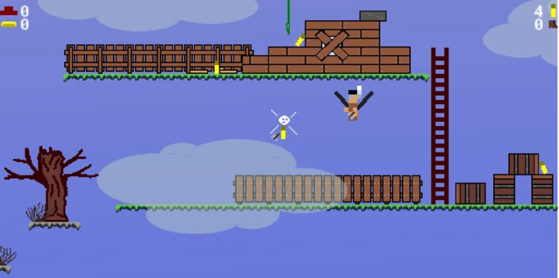 2tinycowboys screenshot