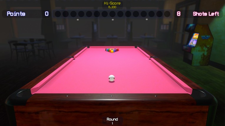 8-Ball Pocket Image