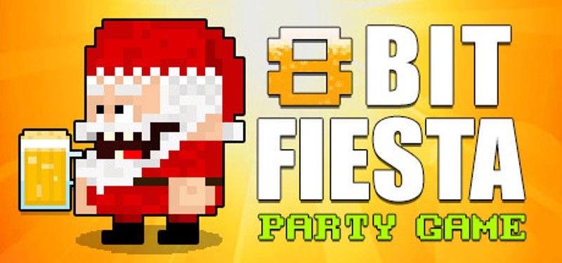 8Bit Fiesta Image