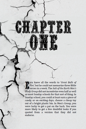 A Great + Terrible Revival screenshot