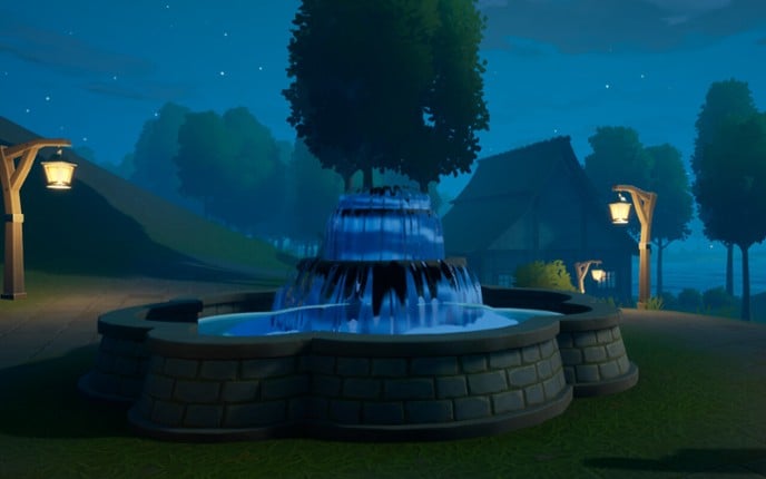 A Midnight Village Story screenshot