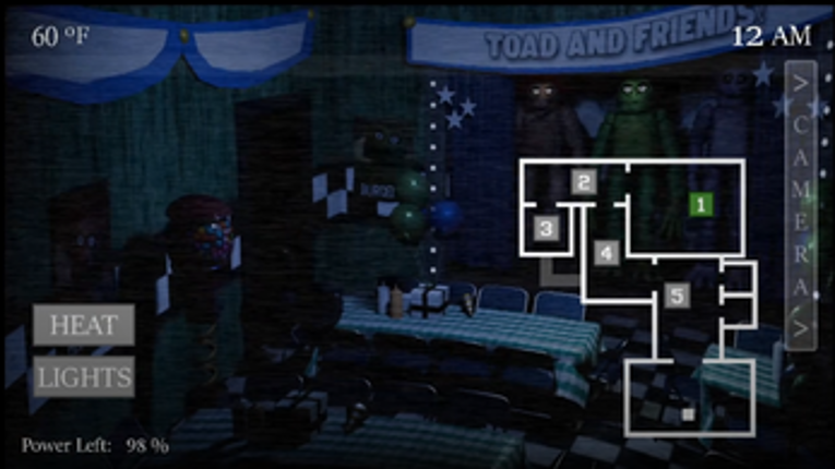 A Night at Toad's screenshot