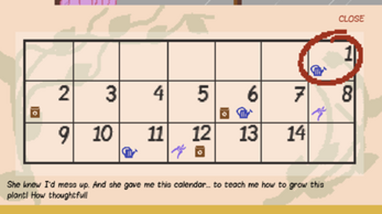 A Plant Named Patience Image