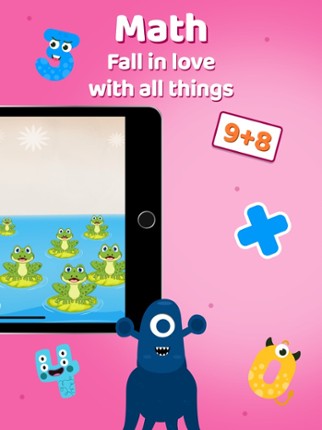 ABCKidsTV - Play &amp; Learn screenshot