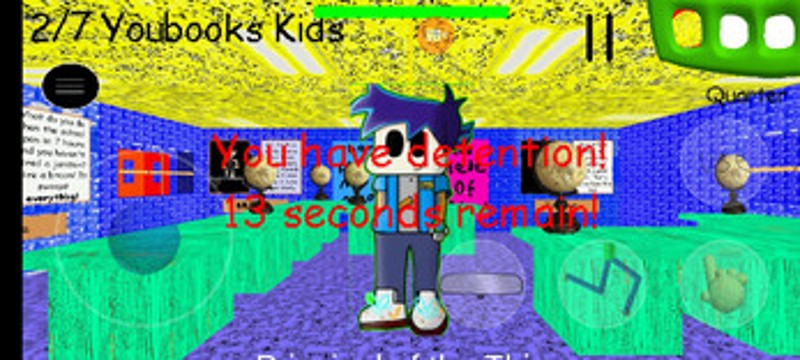 Abood Mohammed Basics Android Port screenshot