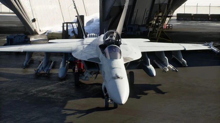 ACE COMBAT 8: WINGS OF THEVE Image