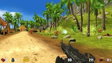 Action Alien: Tropical Image