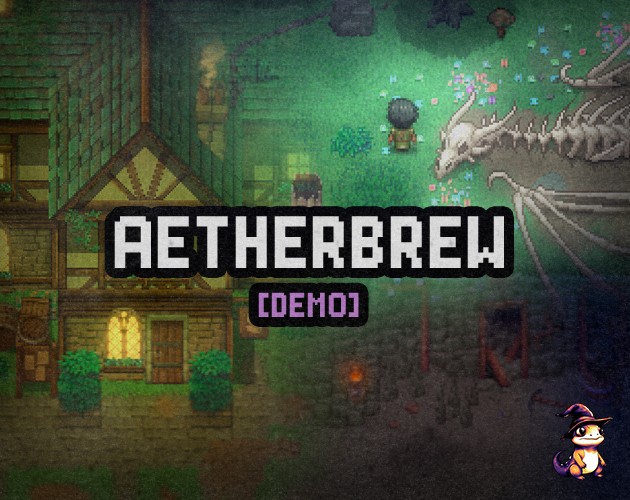 Games like Aether Brew