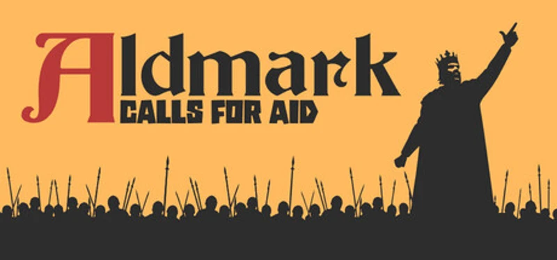 Aldmark Calls for Aid Image