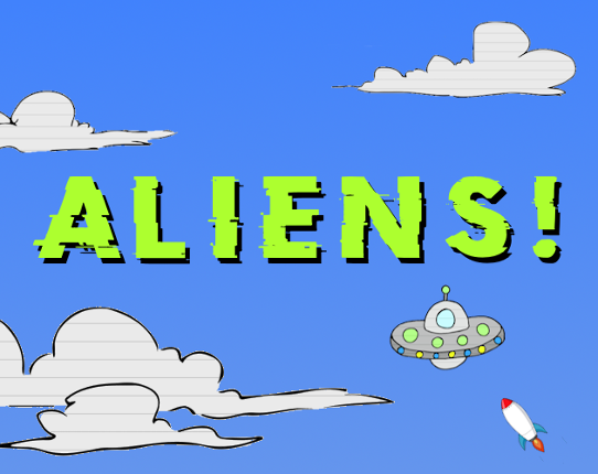 ALIENS! Image