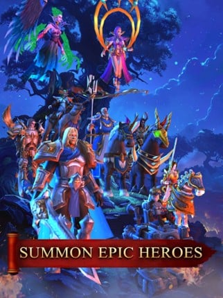 Alliance At War Image