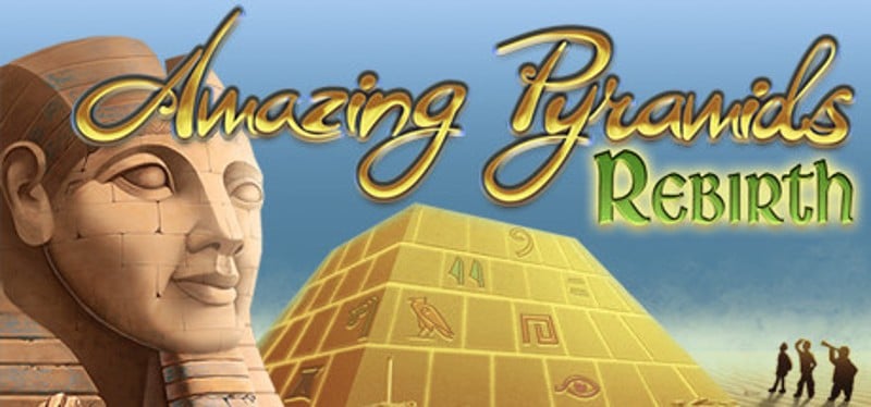 Amazing Pyramids: Rebirth Image