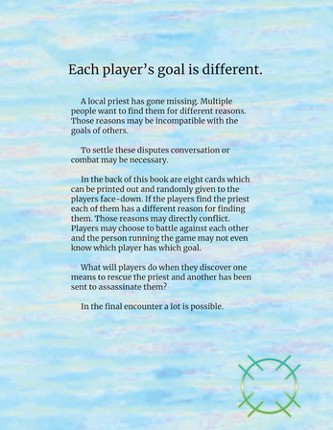 An Abuse of Faith screenshot