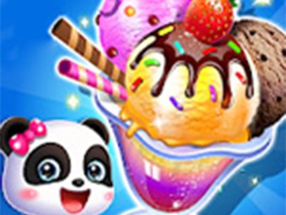 Animal Ice Cream Shop - Make Sweet Frozen Desserts Image