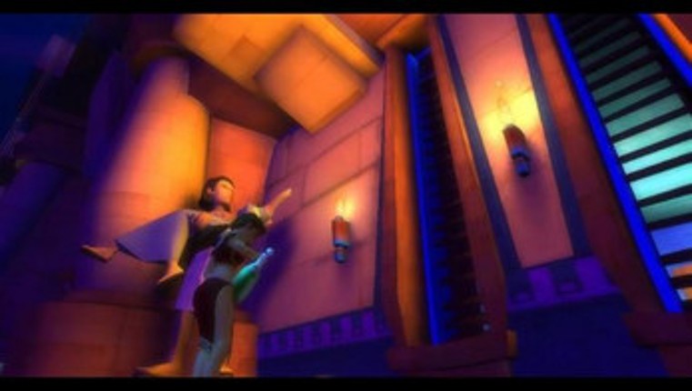 Ankh 2 Heart of Osiris screenshot