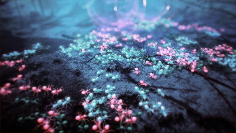 Ants Megapolis Image