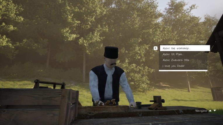 Arcadian Days screenshot