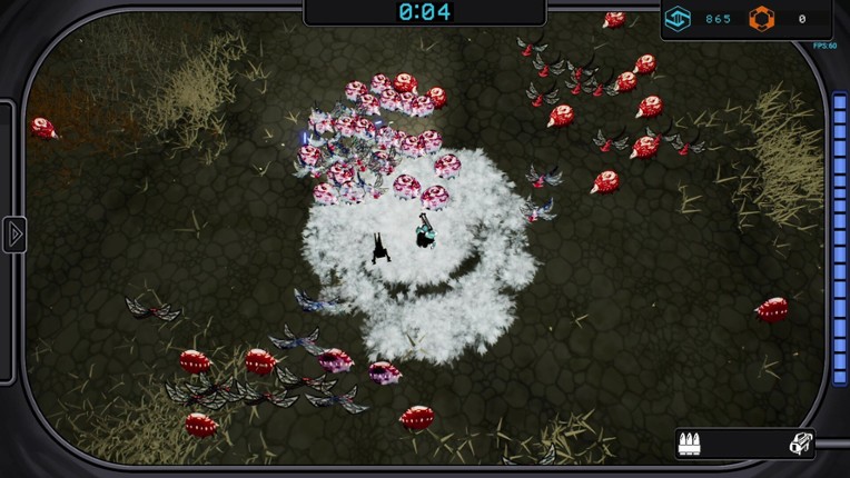Astragene screenshot