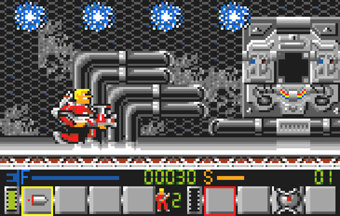 Atari Lynx Collection 1 screenshot