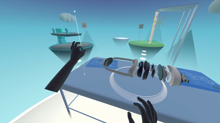 Aurora screenshot