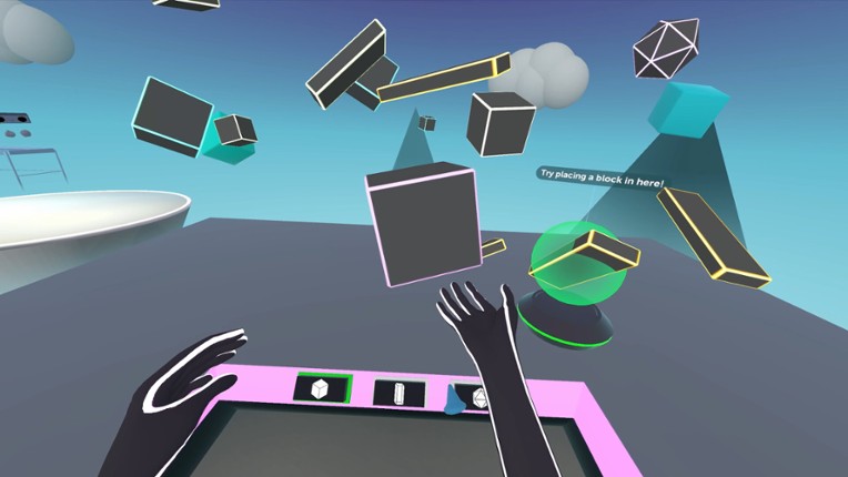Aurora screenshot