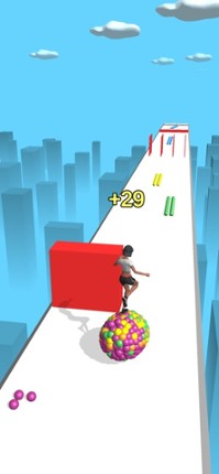 Ball of Balls screenshot