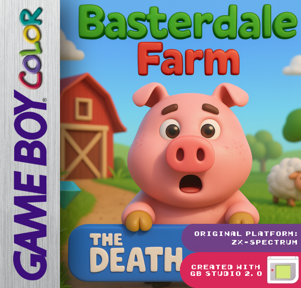 Games like Basterdale Farm