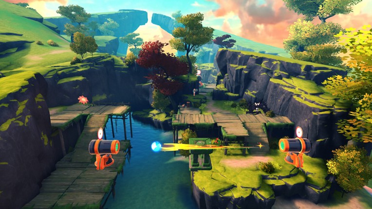 Bearly Escape screenshot