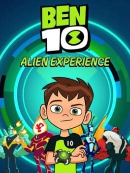 Games like Ben 10: Alien Experience