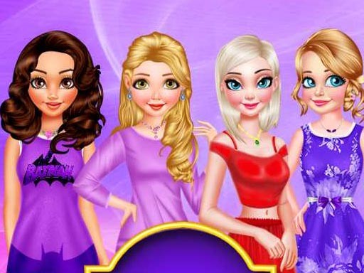 Games like BFF PRINCESS PERFECT BEDROOM DECOR