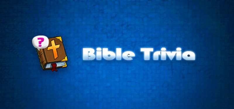 Bible Trivia Game Cover