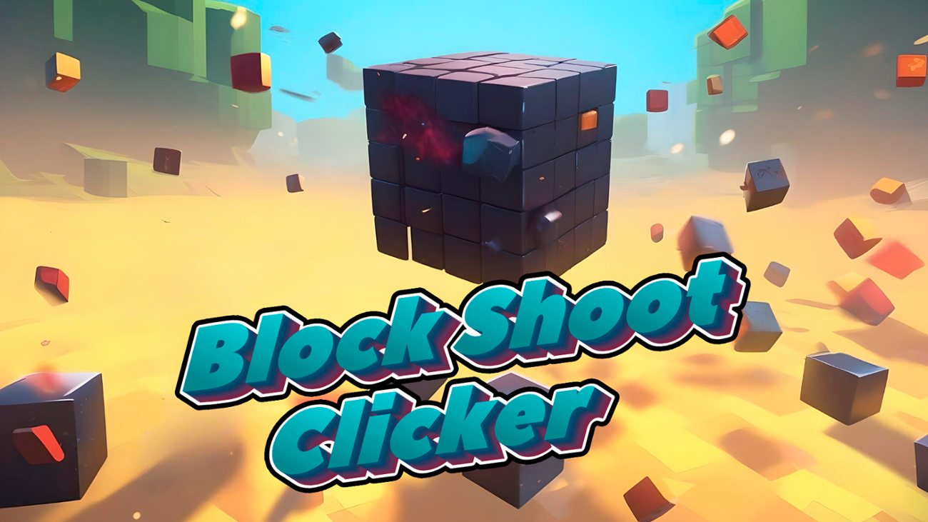 Games like Block Shoot Clicker