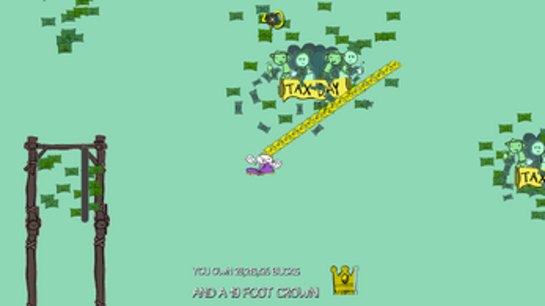 Boot King's Tax Day screenshot