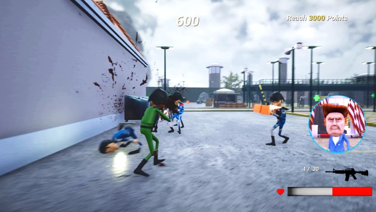 Border Control screenshot