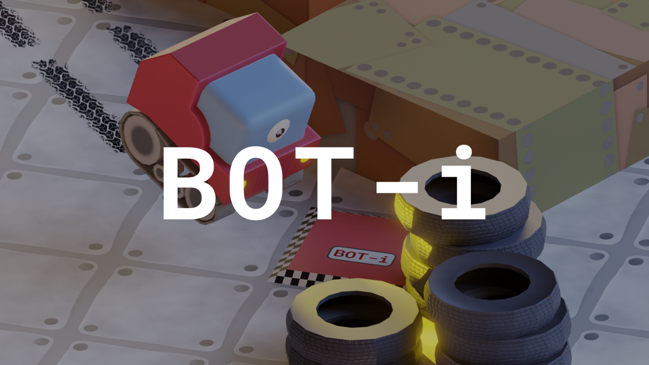 Games like BOT-i