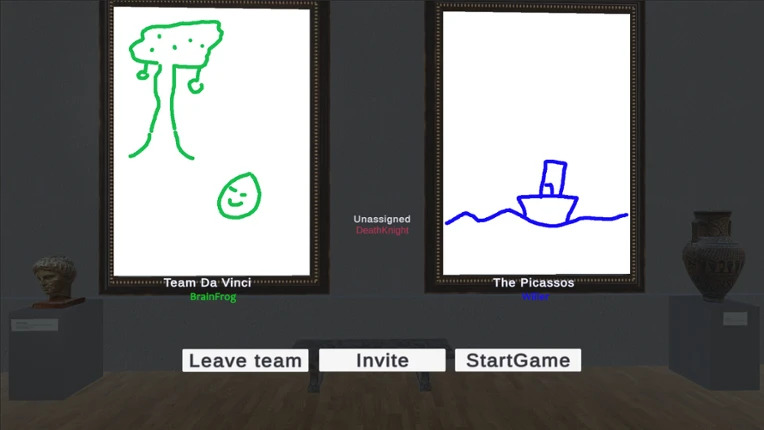 Bot or Brush Image