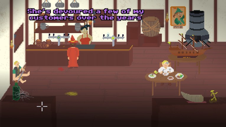 Brownie's Adventure: The Final Resolution screenshot