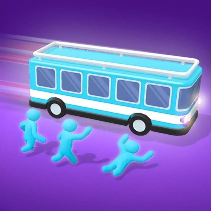 Games like Bus Stop Jam