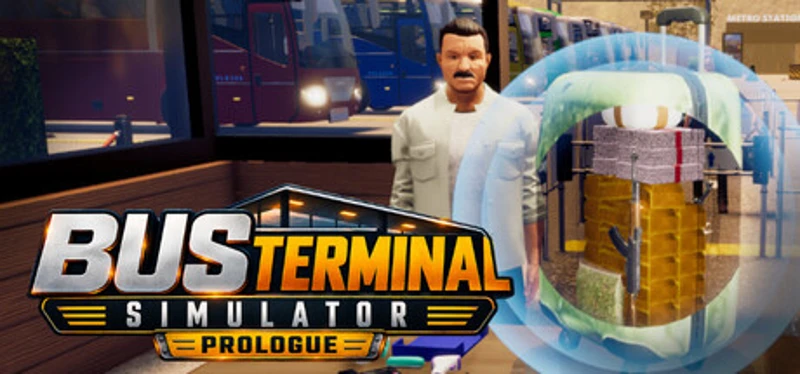 Bus Terminal Simulator: Prologue Image