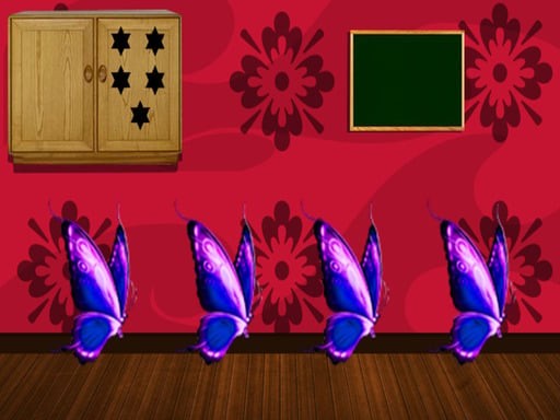 Games like Butterfly House Escape 2