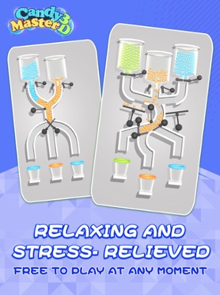 Candy Master 3D screenshot