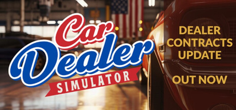 Car Dealer Simulator Image