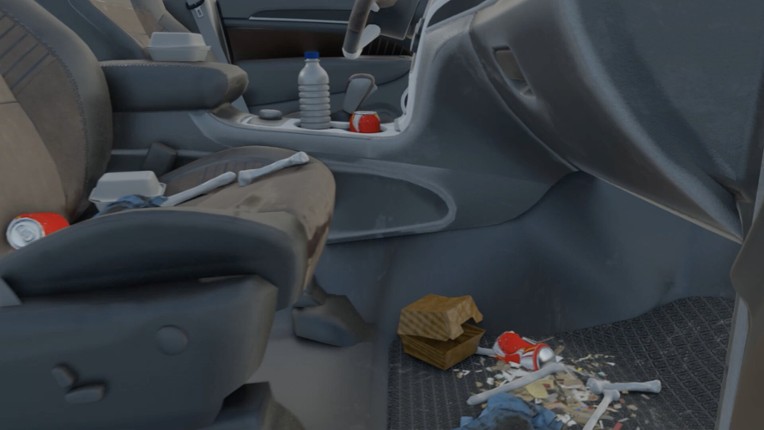 Car Detailing Cleaner Simulator screenshot
