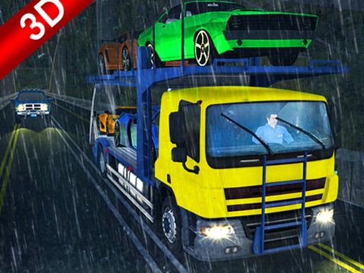 Games like Car Transporter Truck Simulator
