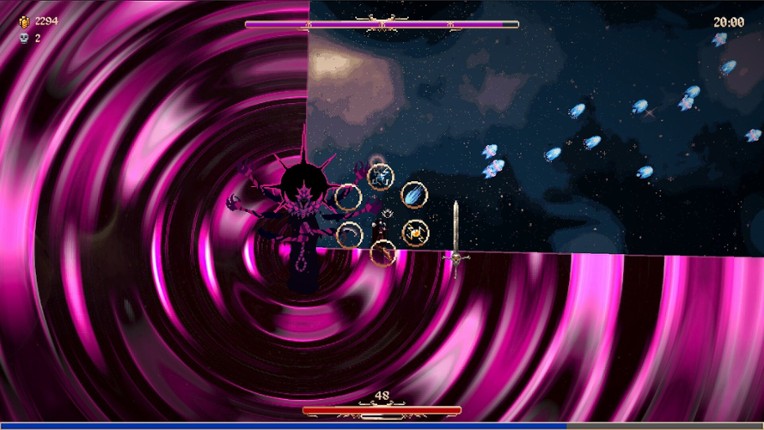 Carouspell screenshot